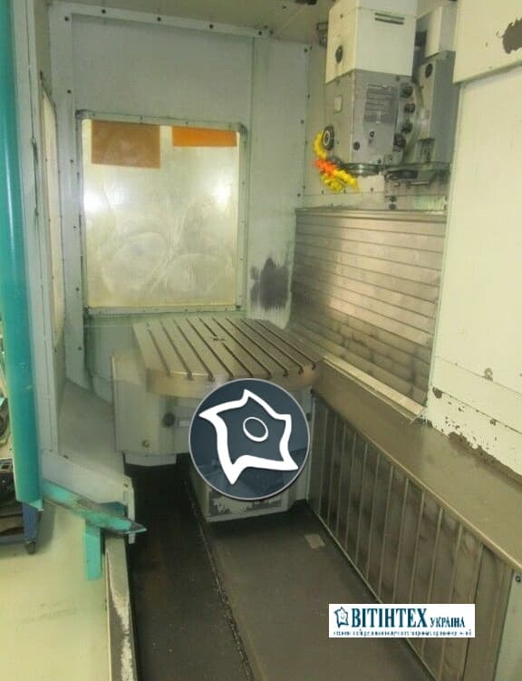 Универсально-фрезерный станок с ЧПУ Deckel Maho DMU 80 T-ID15667