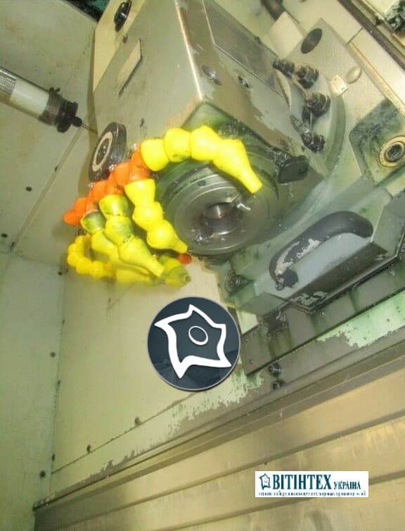 Универсально-фрезерный станок с ЧПУ Deckel Maho DMU 80 T-ID15667