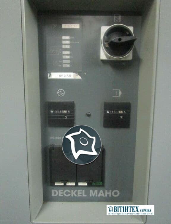 Универсально-фрезерный станок с ЧПУ Deckel Maho DMU 80 T-ID15667