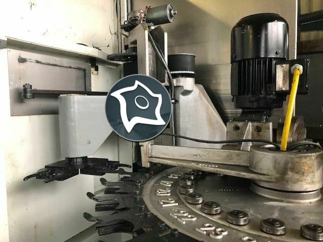 Универсально-фрезерный станок с ЧПУ Deckel Maho DMU 80 T-ID15830