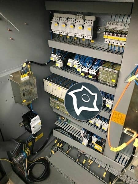 Универсально-фрезерный станок с ЧПУ Deckel Maho DMU 80 T-ID15830