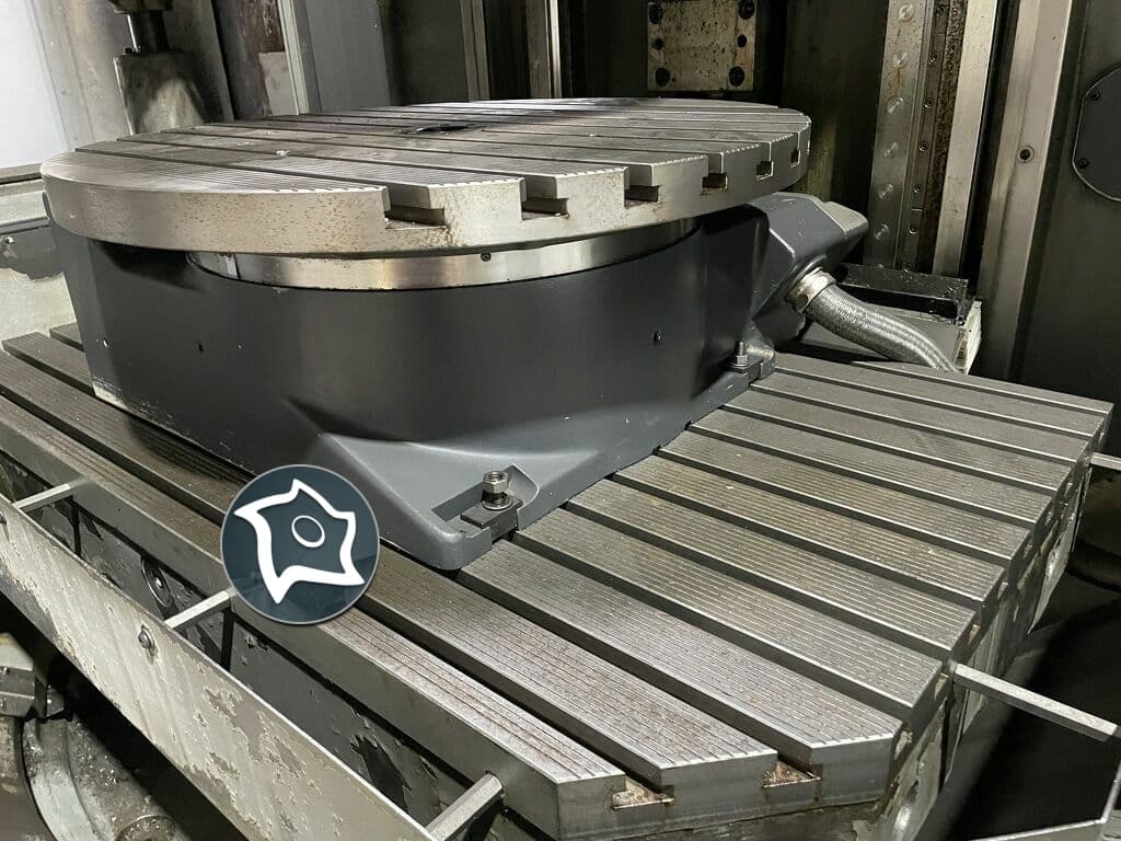 Универсально-фрезерный станок с ЧПУ Deckel Maho DMU 80 T-ID15881