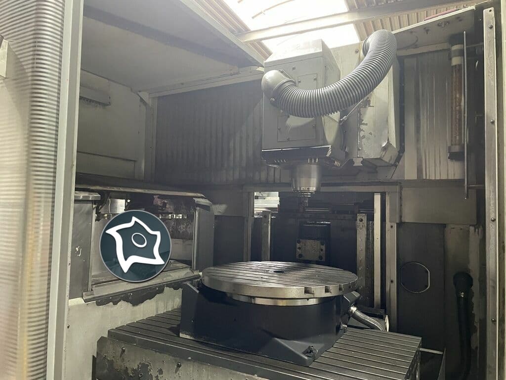 Универсально-фрезерный станок с ЧПУ Deckel Maho DMU 80 T-ID15881