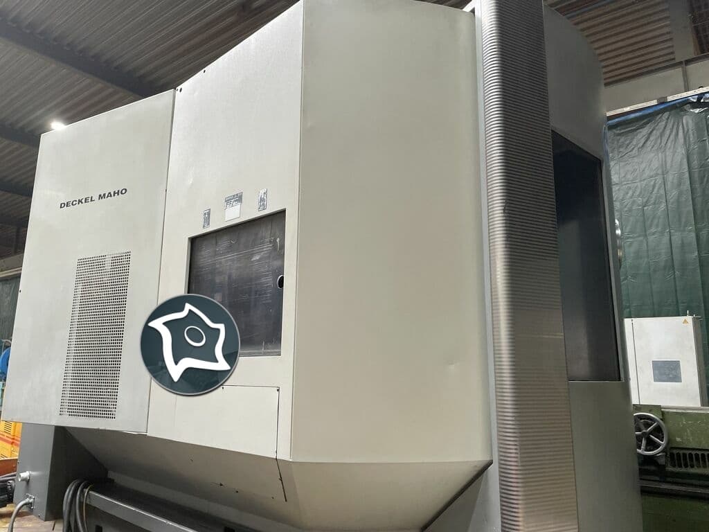 Универсально-фрезерный станок с ЧПУ Deckel Maho DMU 80 T-ID15881