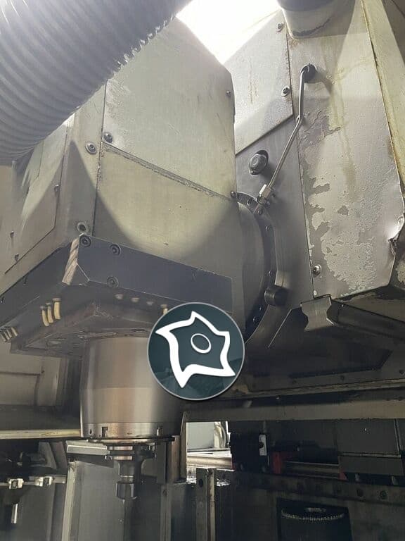 Универсально-фрезерный станок с ЧПУ Deckel Maho DMU 80 T-ID15881