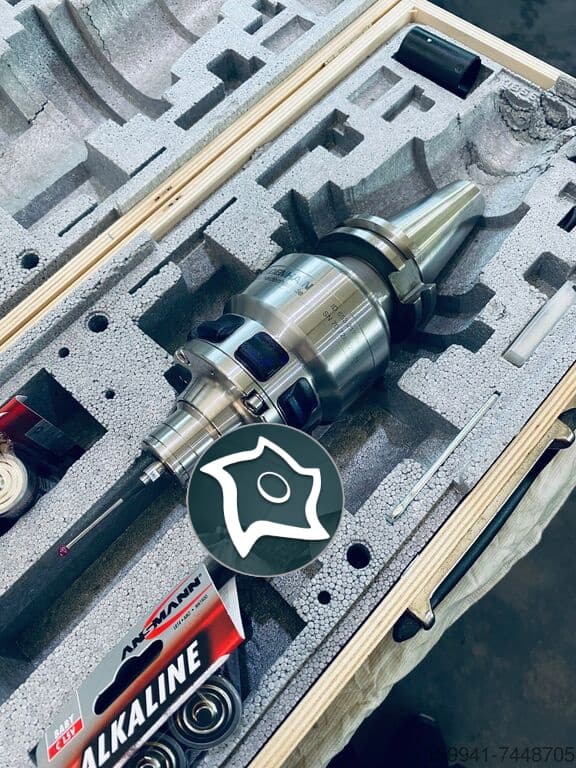 Универсально-фрезерный станок с ЧПУ Deckel Maho DMU 80 U hi-dyn-ID16871