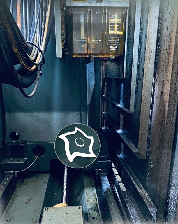 Универсально-фрезерный станок с ЧПУ Deckel Maho DMU 80 U hi-dyn-ID16871