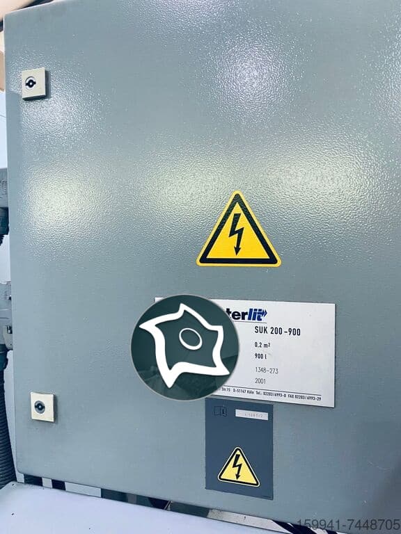 Универсально-фрезерный станок с ЧПУ Deckel Maho DMU 80 U hi-dyn-ID16871