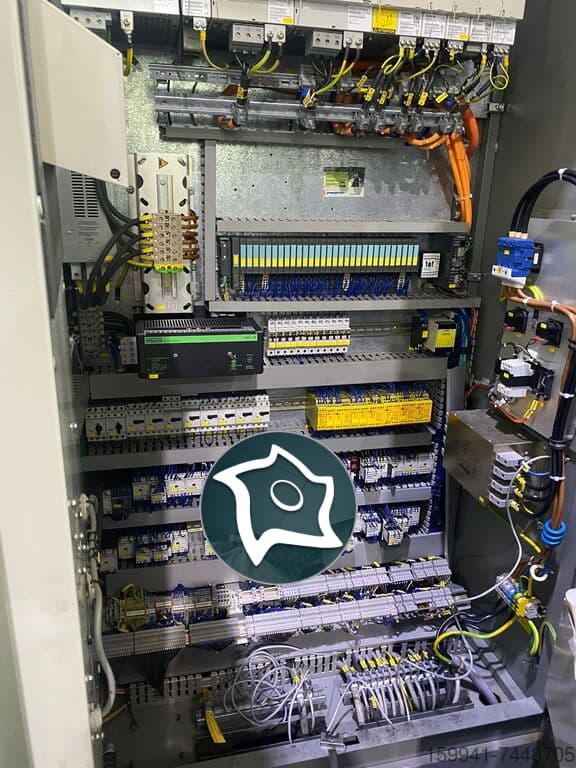 Универсально-фрезерный станок с ЧПУ Deckel Maho DMU 80 U hi-dyn-ID16871