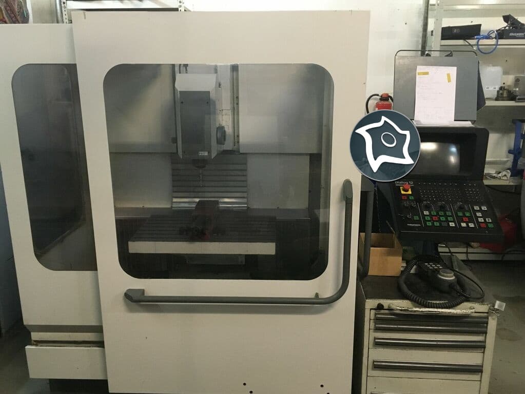 Универсально-фрезерный станок с ЧПУ DECKEL MAHO FP 3-50-ID16189