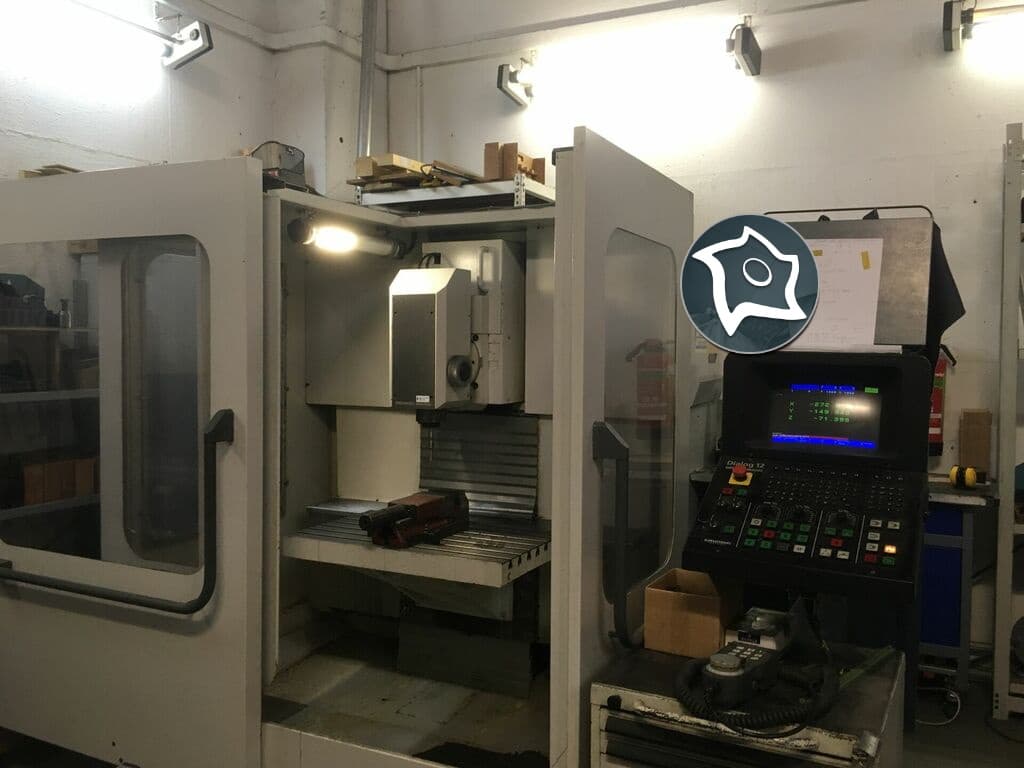 Универсально-фрезерный станок с ЧПУ DECKEL MAHO FP 3-50-ID16189