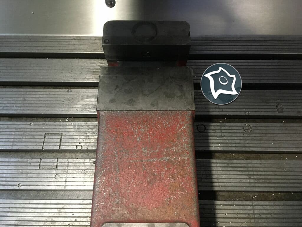 Универсально-фрезерный станок с ЧПУ DECKEL MAHO FP 3-50-ID16189