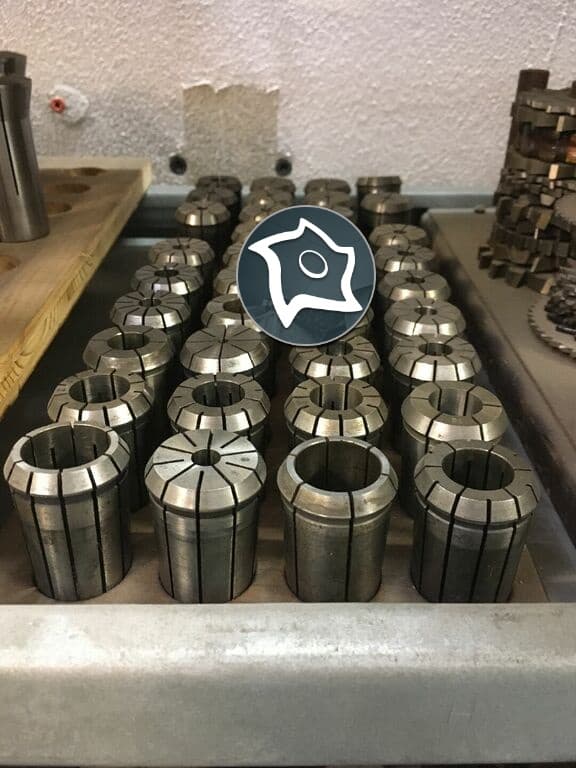 Универсально-фрезерный станок с ЧПУ DECKEL MAHO FP 3-50-ID16189