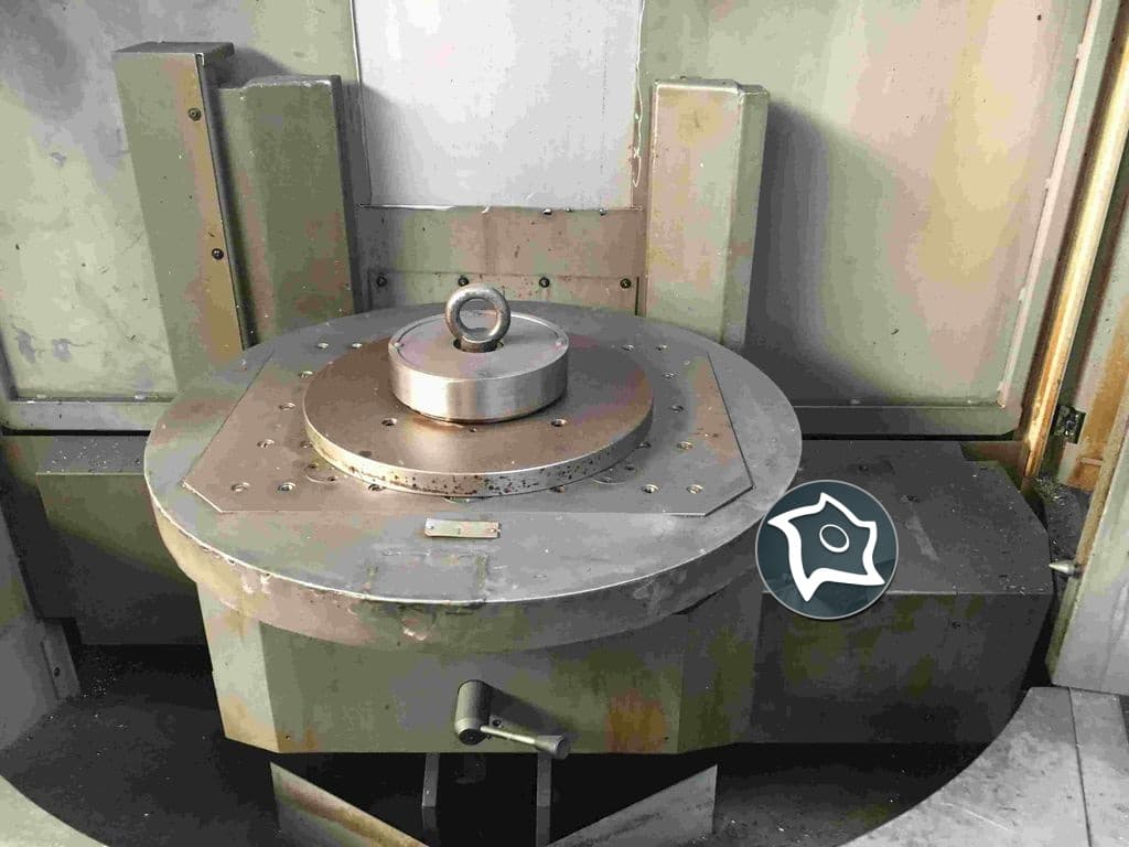 Универсально-фрезерный станок с ЧПУ DECKEL MAHO MC 800 H-ID13417