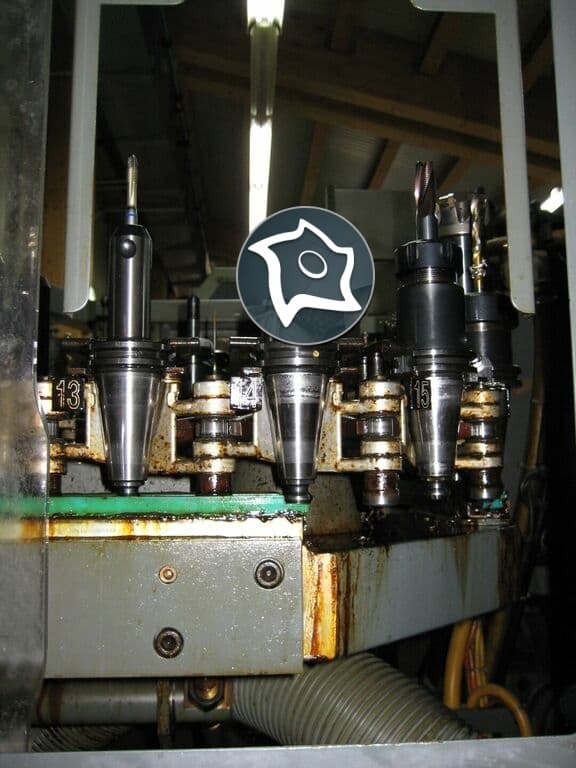 Универсально-фрезерный станок с ЧПУ Deckel Maho MH 1200 S-ID15201