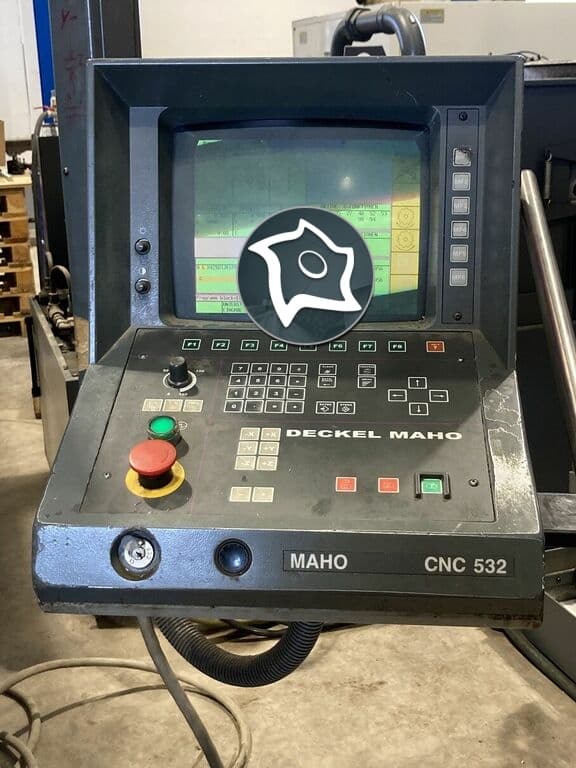 Универсально-фрезерный станок с ЧПУ Deckel Maho MH 1200 S-ID15201