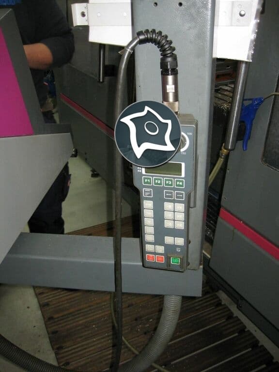 Универсально-фрезерный станок с ЧПУ Deckel Maho MH 1200 S-ID15201