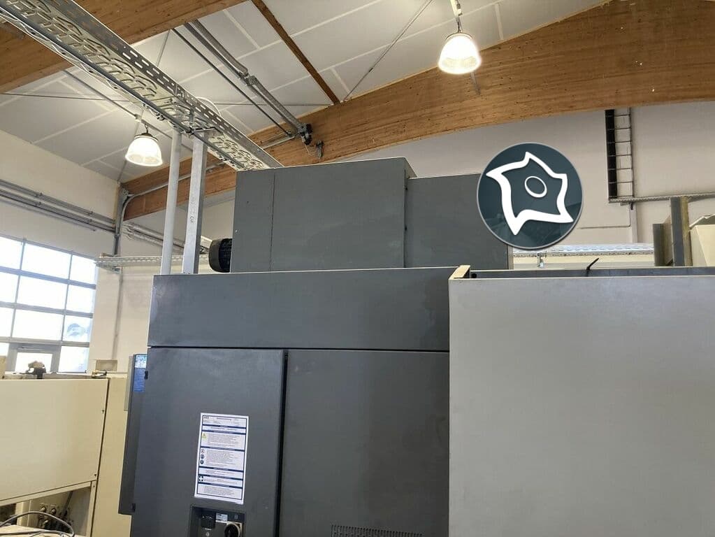 Универсально-фрезерный станок с ЧПУ Deckel Maho MH 1200 S-ID15201