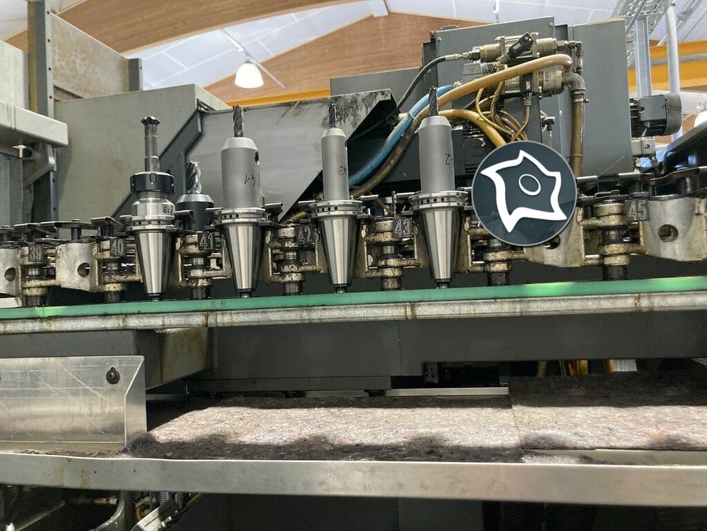 Универсально-фрезерный станок с ЧПУ Deckel Maho MH 1200 S-ID15201