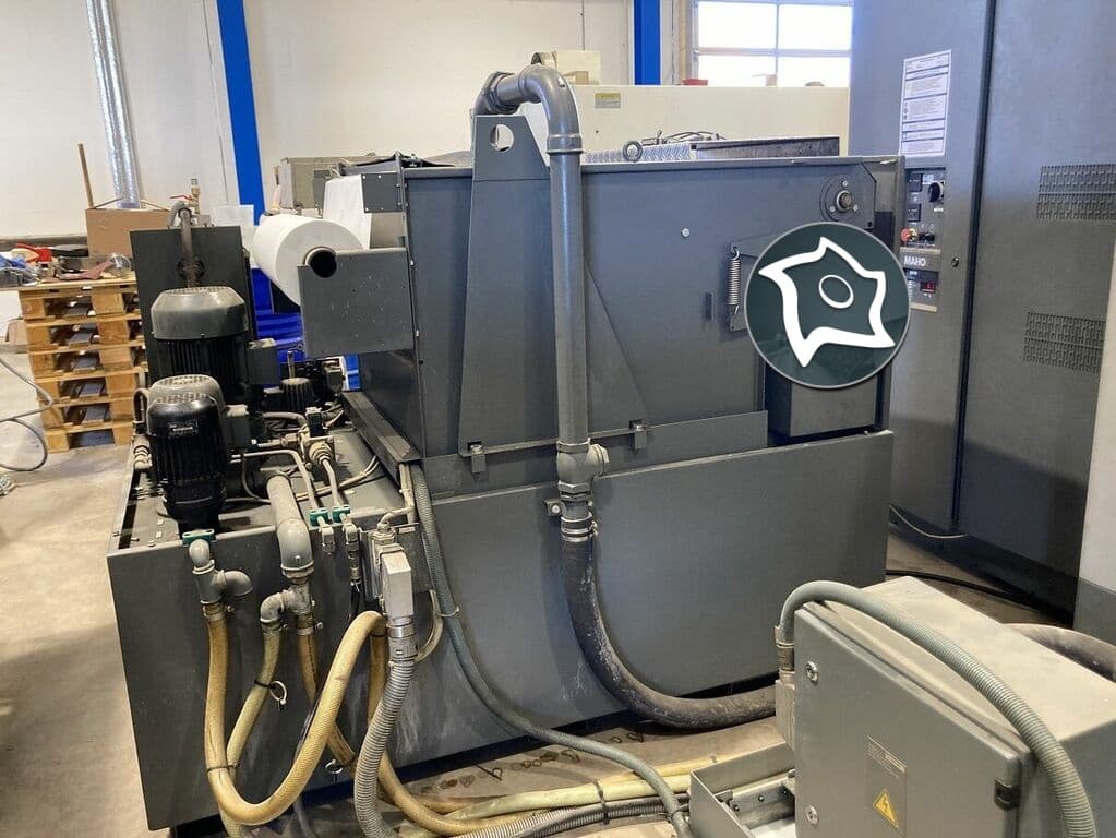 Универсально-фрезерный станок с ЧПУ Deckel Maho MH 1200 S-ID15201