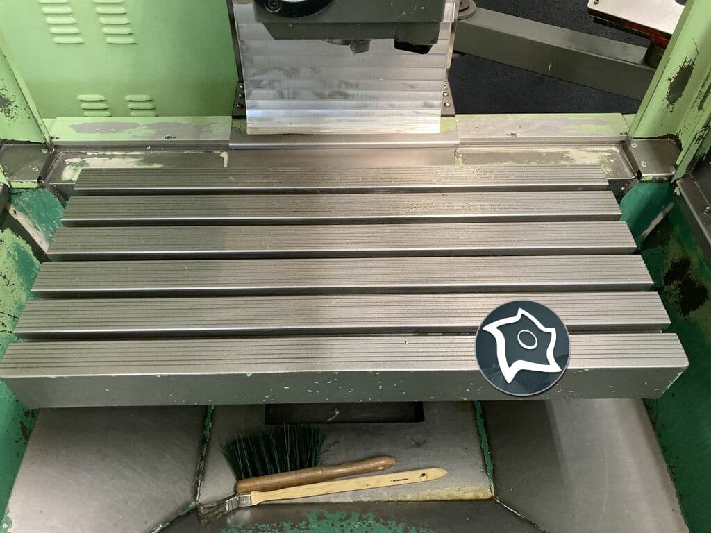 Универсально-фрезерный станок с ЧПУ Deckel Maho MH 500 W-ID16288