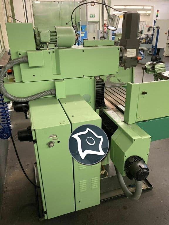 Универсально-фрезерный станок с ЧПУ Deckel Maho MH 500 W-ID16288