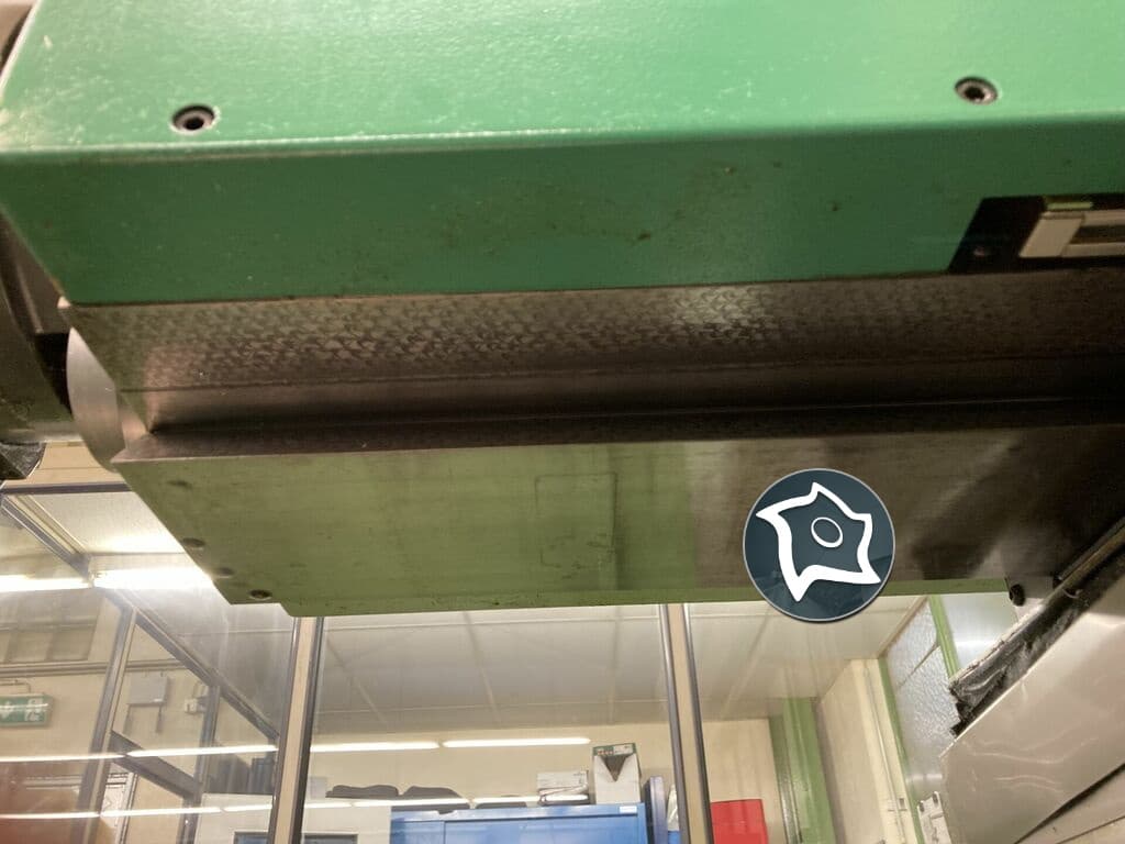 Универсально-фрезерный станок с ЧПУ Deckel Maho MH 500 W-ID16288