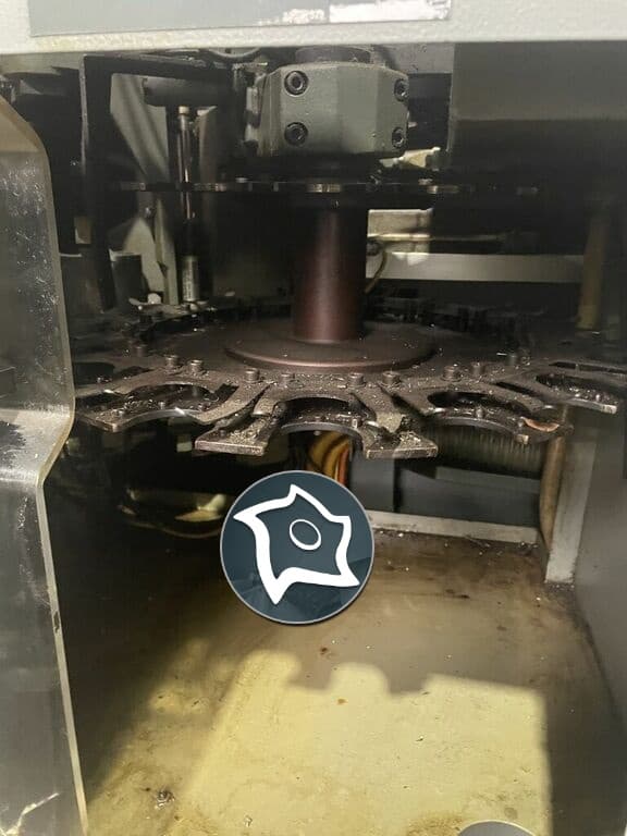 Универсально-фрезерный станок с ЧПУ Deckel MAHO MH 600 W-ID16206