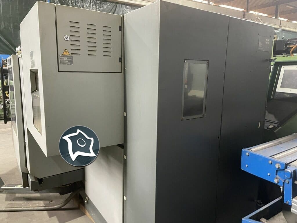 Универсально-фрезерный станок с ЧПУ Deckel MAHO MH 600 W-ID16206