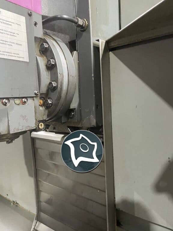 Универсально-фрезерный станок с ЧПУ Deckel MAHO MH 600 W-ID16206