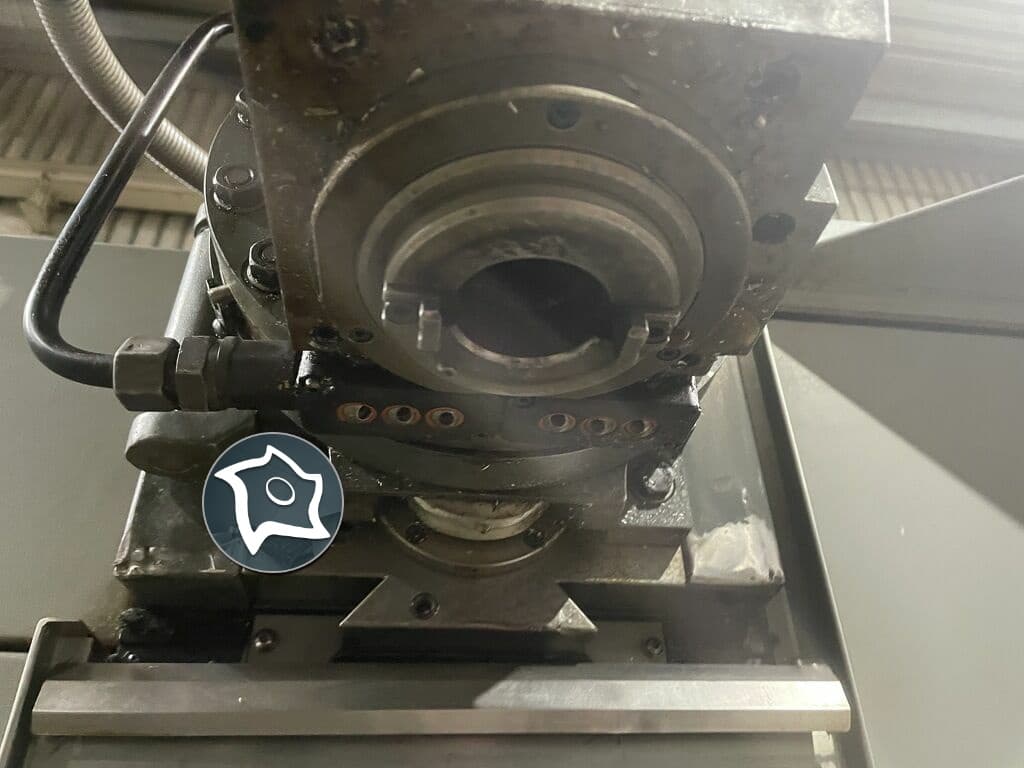 Универсально-фрезерный станок с ЧПУ Deckel MAHO MH 600 W-ID16206