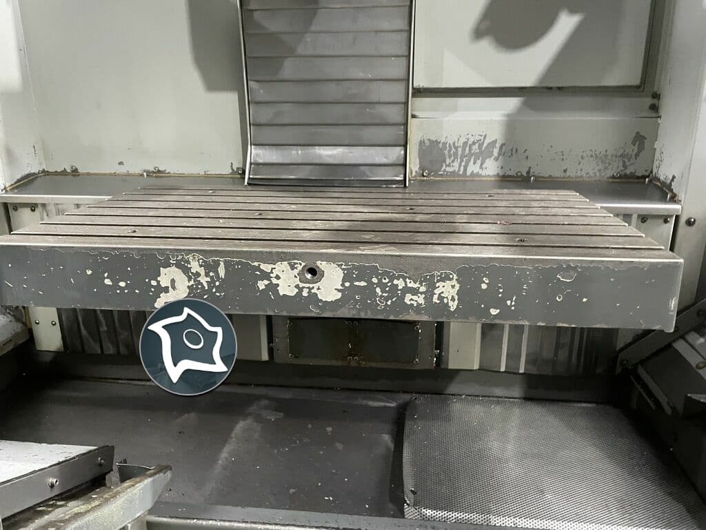 Универсально-фрезерный станок с ЧПУ Deckel MAHO MH 600 W-ID16206