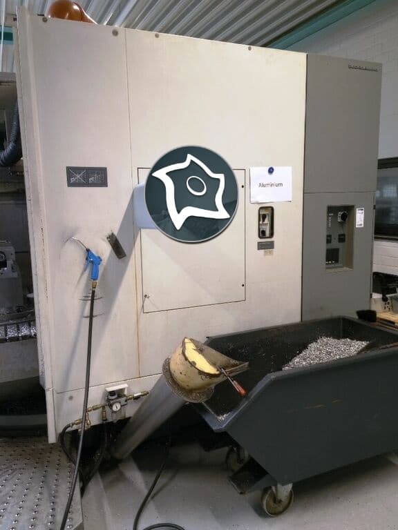 Универсально-фрезерный станок с ЧПУ DMG DECKEL MAHO DMU 100 T-ID15950