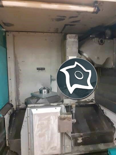 Универсально-фрезерный станок с ЧПУ DMG DECKEL MAHO DMU 60 P-ID14646