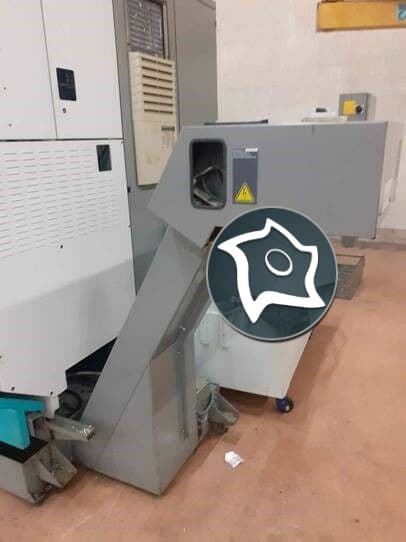 Универсально-фрезерный станок с ЧПУ DMG DECKEL MAHO DMU 60 P-ID14646