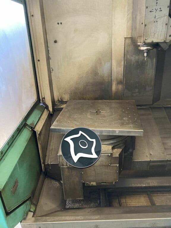 Универсально-фрезерный станок с ЧПУ DMG Deckel Maho DMU 60 P-ID16538