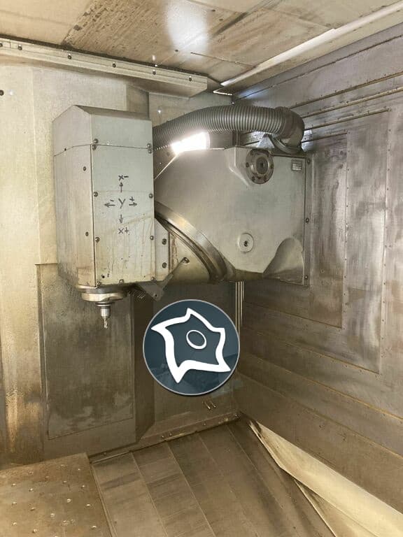 Универсально-фрезерный станок с ЧПУ DMG Deckel Maho DMU 60 P-ID16538