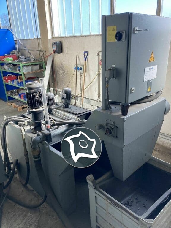 Универсально-фрезерный станок с ЧПУ DMG Deckel Maho DMU 60 P-ID16538