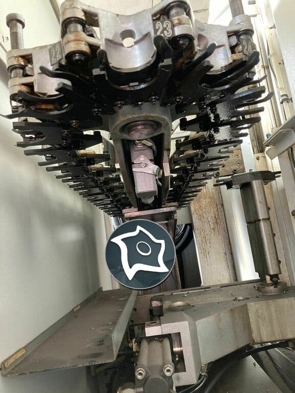 Универсально-фрезерный станок с ЧПУ DMG Deckel Maho DMU 60 P-ID16538