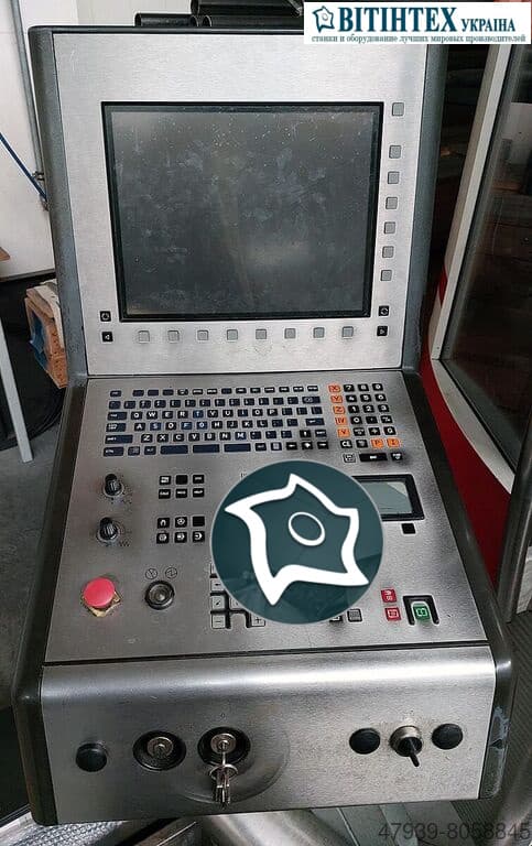 Универсально-фрезерный станок с ЧПУ DMG Deckel Maho DMU 60 T-ID16955