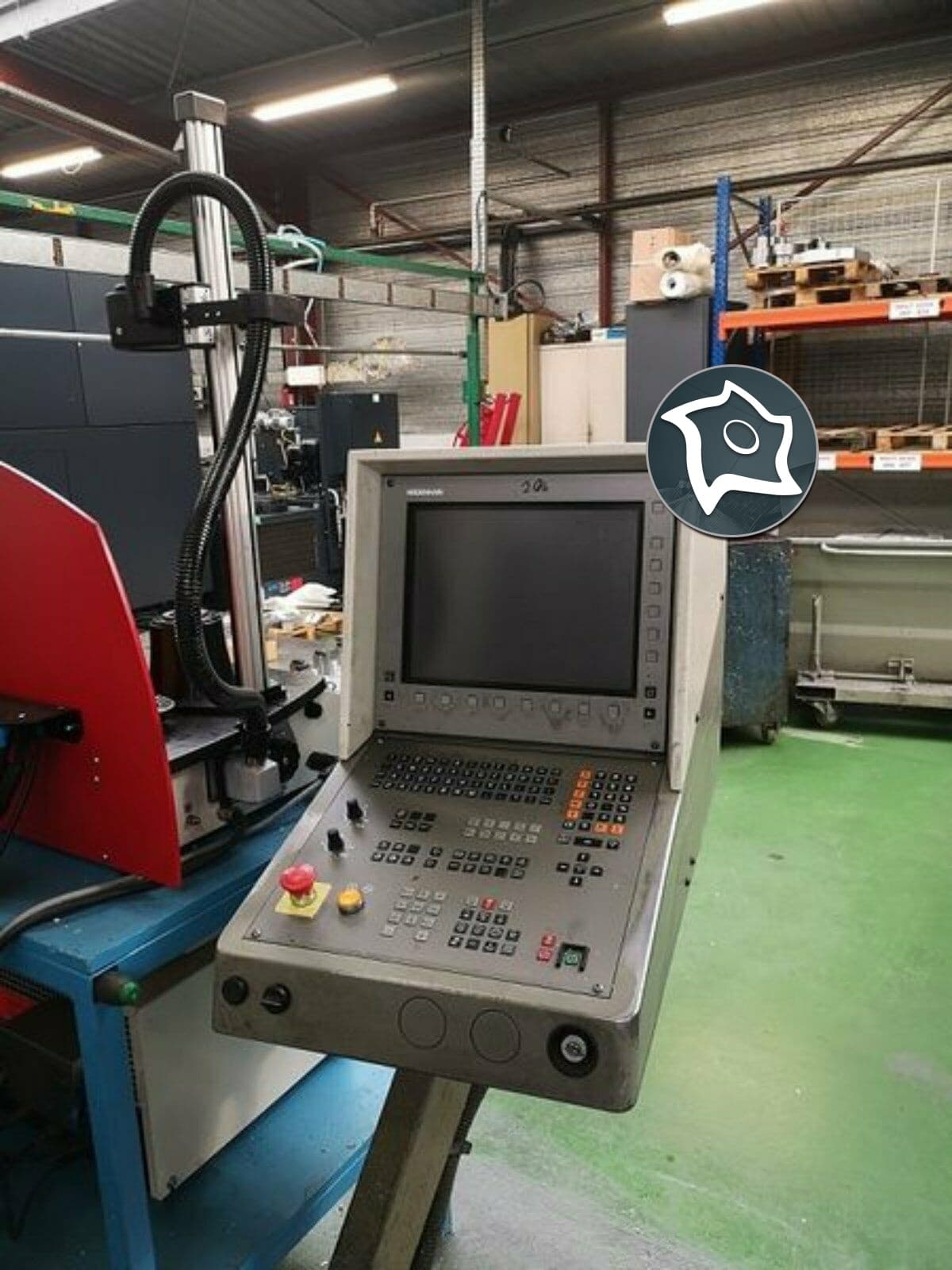 Универсально-фрезерный станок с ЧПУ DMG Deckel Maho DMU 70 Evolution-ID14938