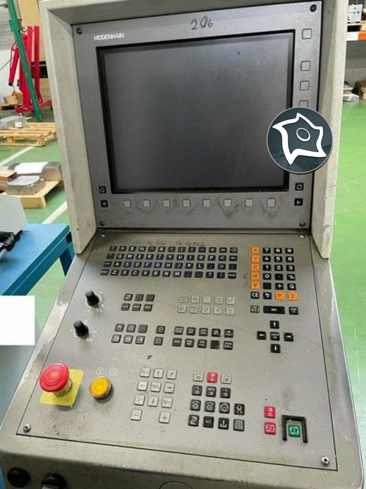 Универсально-фрезерный станок с ЧПУ DMG Deckel Maho DMU 70 Evolution-ID14938