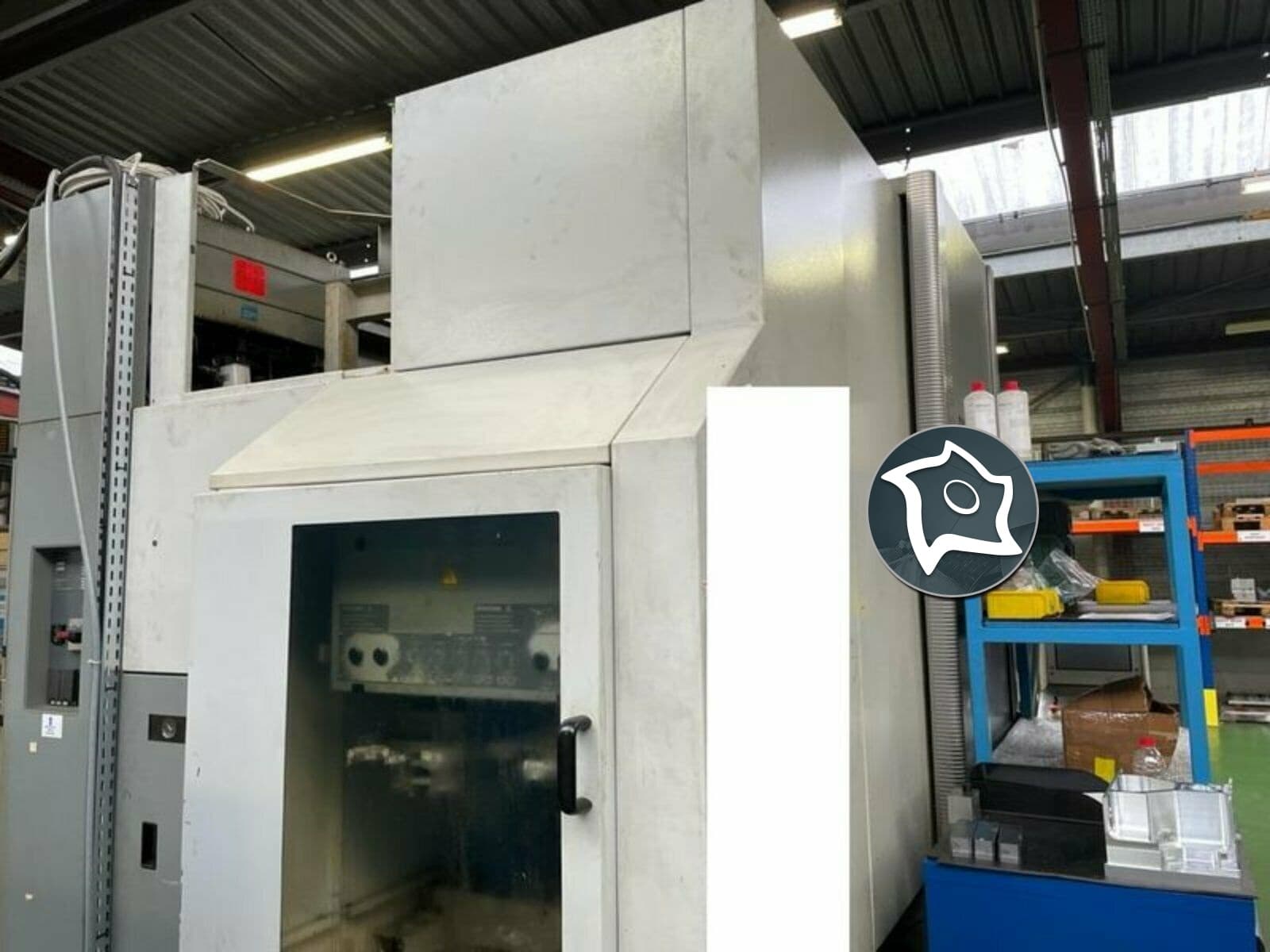 Универсально-фрезерный станок с ЧПУ DMG Deckel Maho DMU 70 Evolution-ID14938