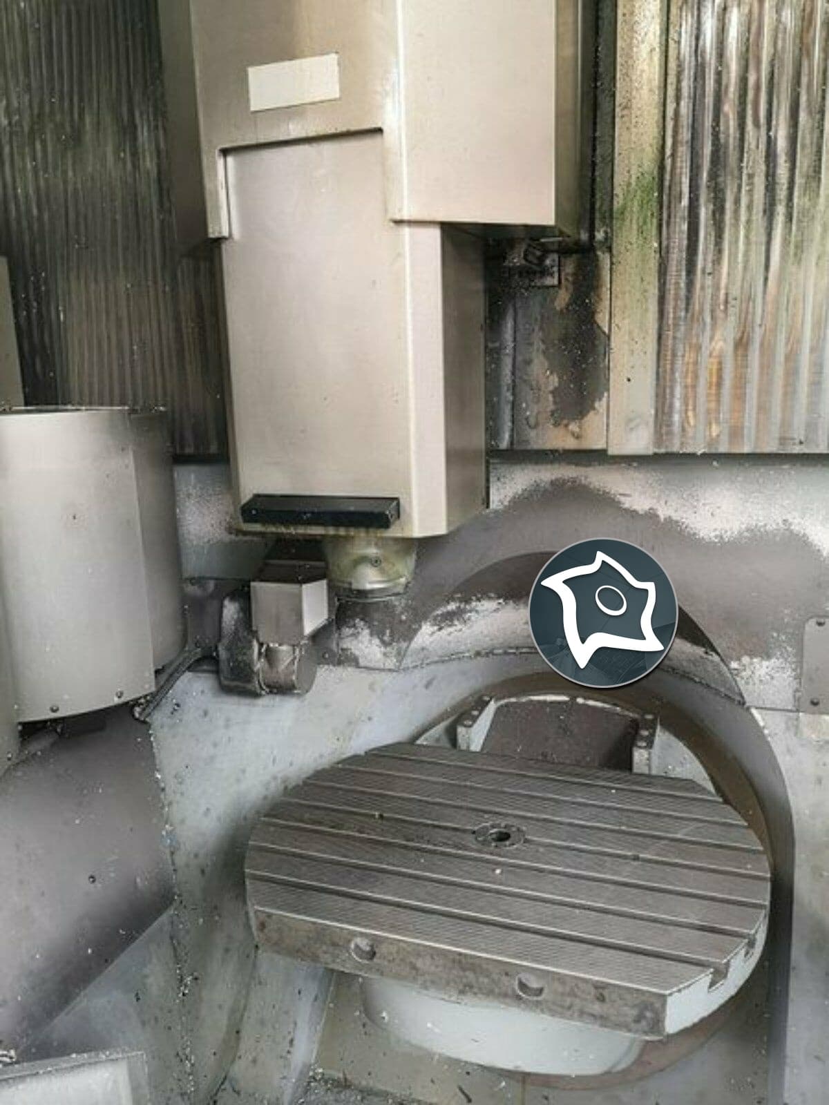 Универсально-фрезерный станок с ЧПУ DMG Deckel Maho DMU 70 Evolution-ID14938