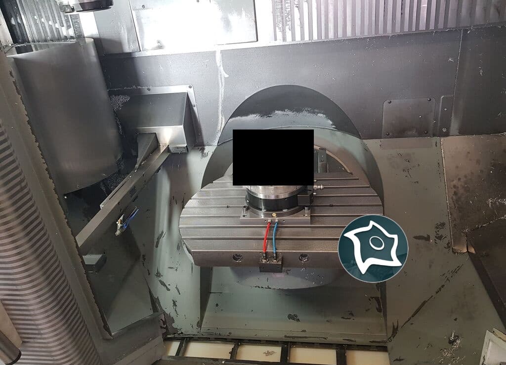 Универсально-фрезерный станок с ЧПУ DMG Deckel Maho DMU 70 eVolution-ID16683