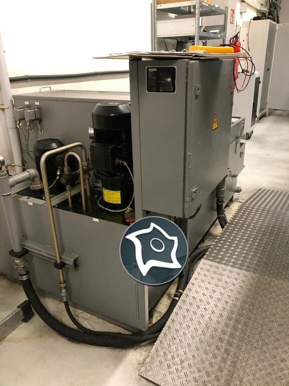 Универсально-фрезерный станок с ЧПУ DMG Mori DMC 75 V linear-ID15047