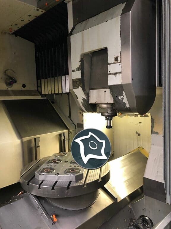 Универсально-фрезерный станок с ЧПУ DMG Mori DMC 75 V linear-ID15047