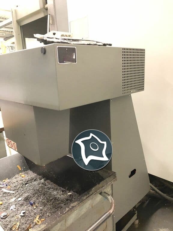 Универсально-фрезерный станок с ЧПУ DMG Mori DMC 75 V linear-ID15047