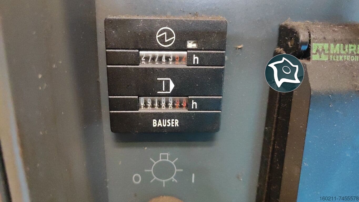 Универсально-фрезерный станок с ЧПУ DMG MORI DMU 50 3+2-ID16813