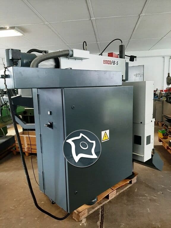 Универсально-фрезерный станок с ЧПУ EMCO FB 5-ID13798